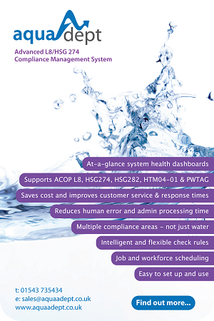 aquaAdept Compliance Management System